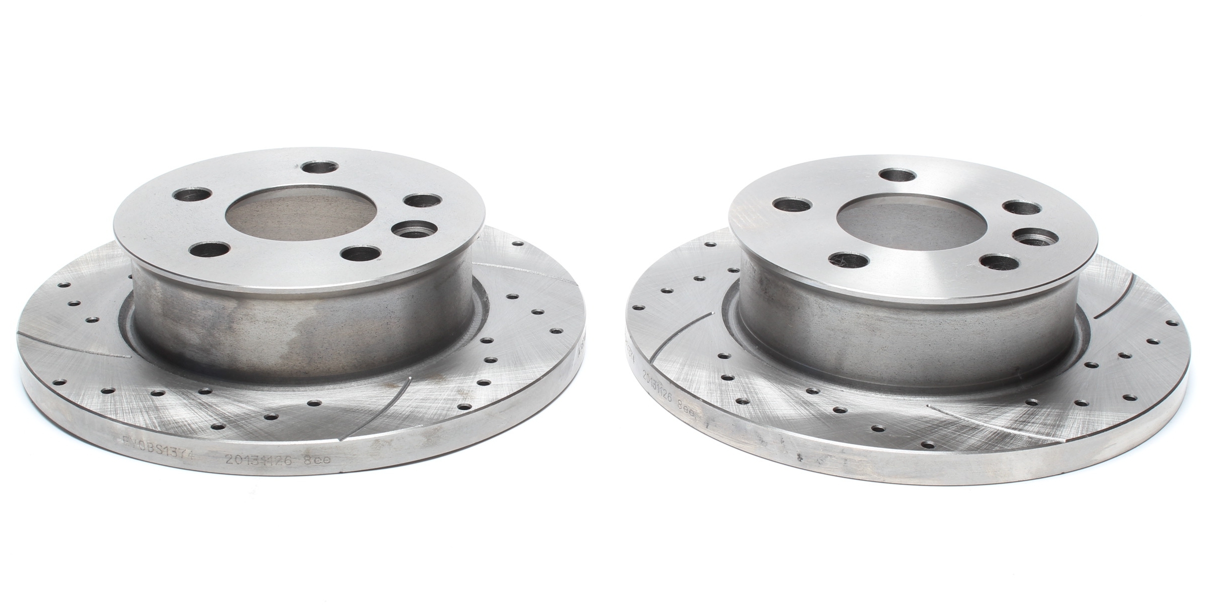 TA-Technix Sport Bremsscheiben Satz / VA