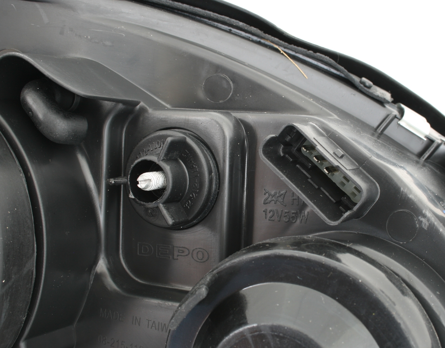 Scheinwerfer für Nissan Primera P12 / links