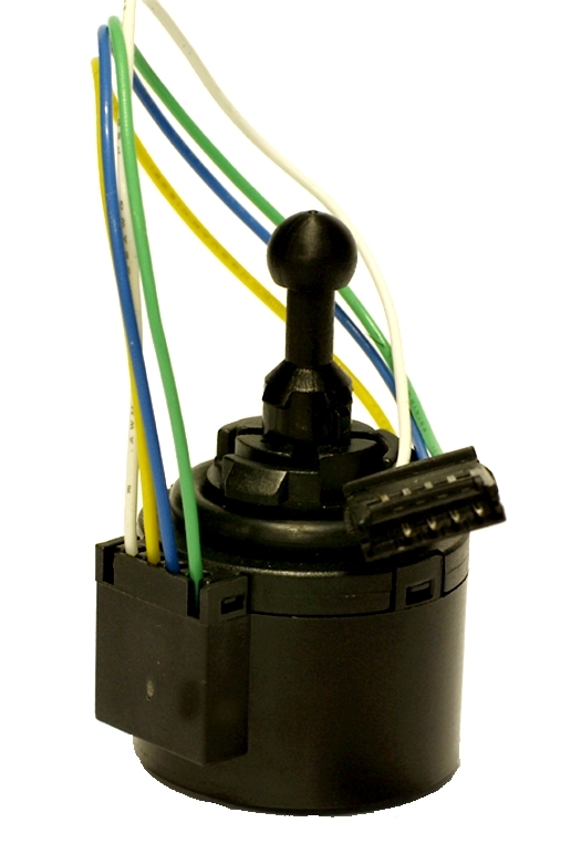 Stellmotor für 1er BMW E81/E87 / R=L