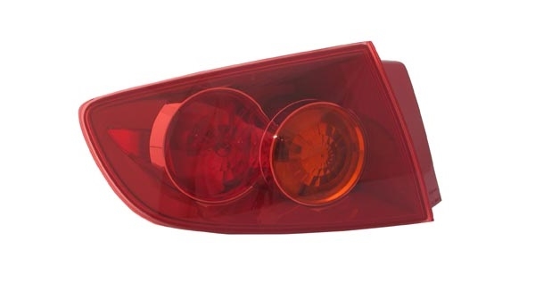 Rücklicht für Mazda 3 BK / links