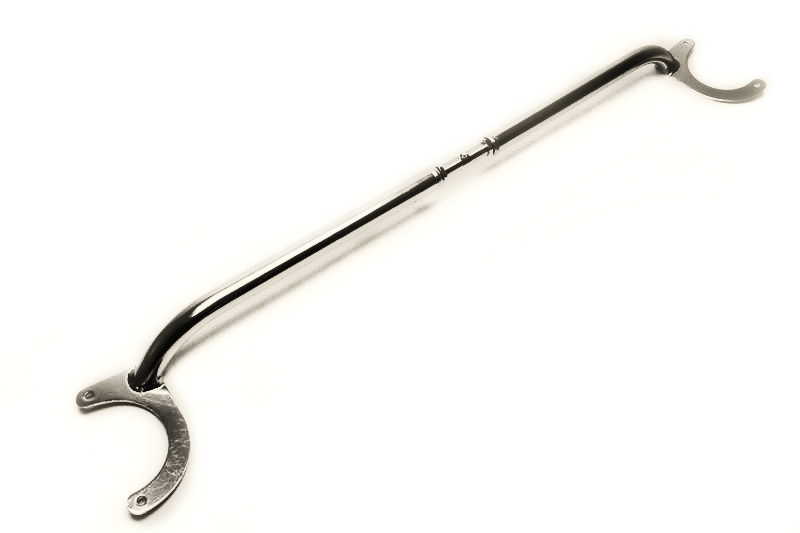 Alu Domstrebe für VW Golf 1 / Jetta 1