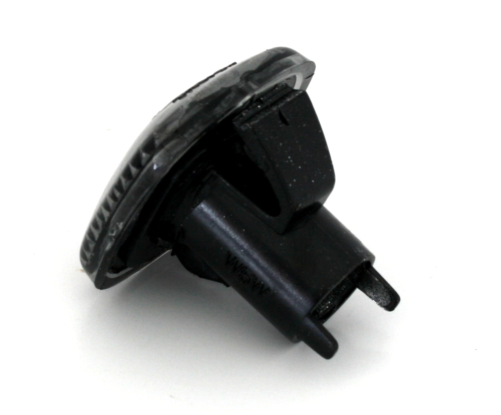 Seitenblinker für Audi A3 A4 A8 + Skoda in Schwarz