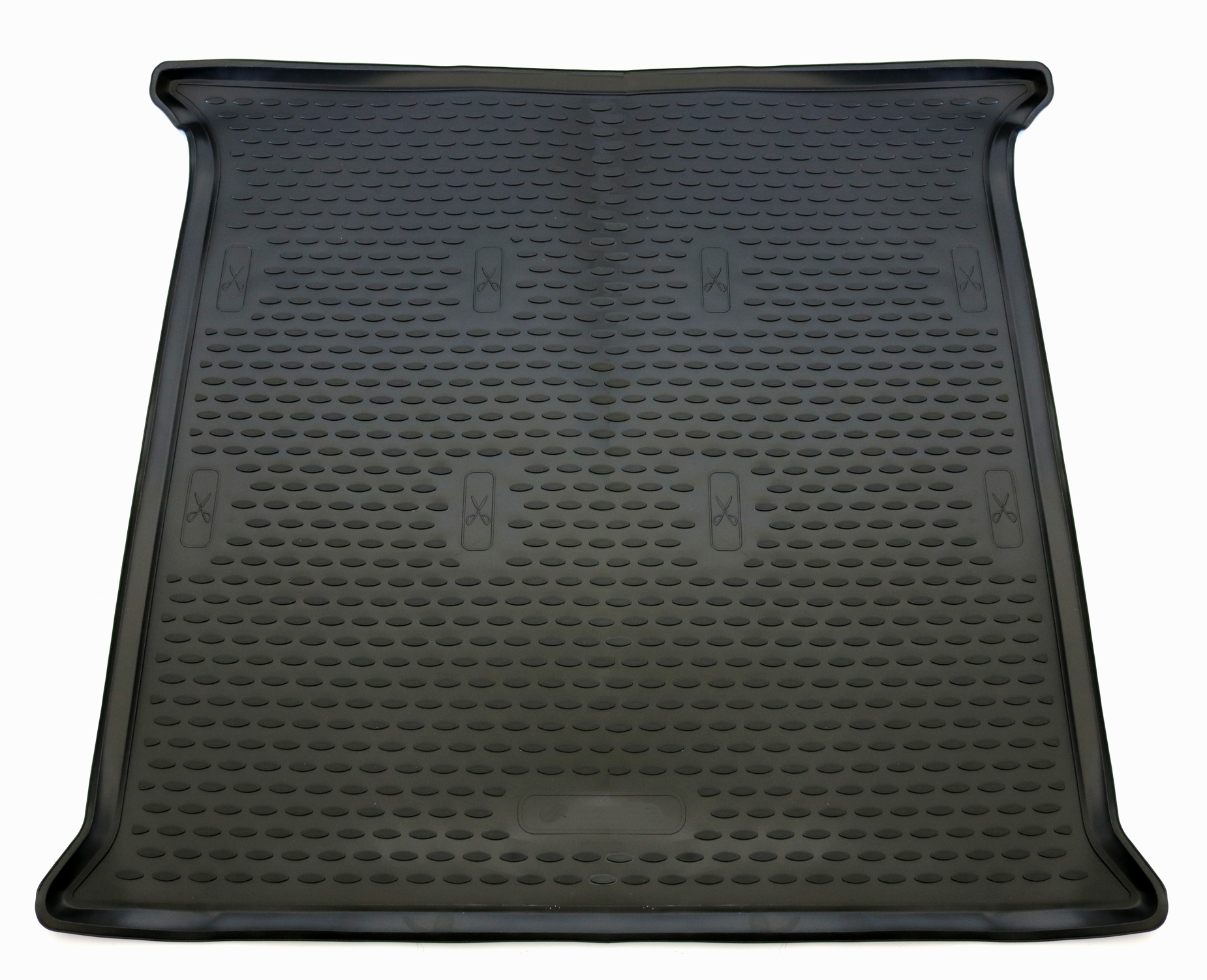 TPE Kofferraumwanne für VW Sharan 1