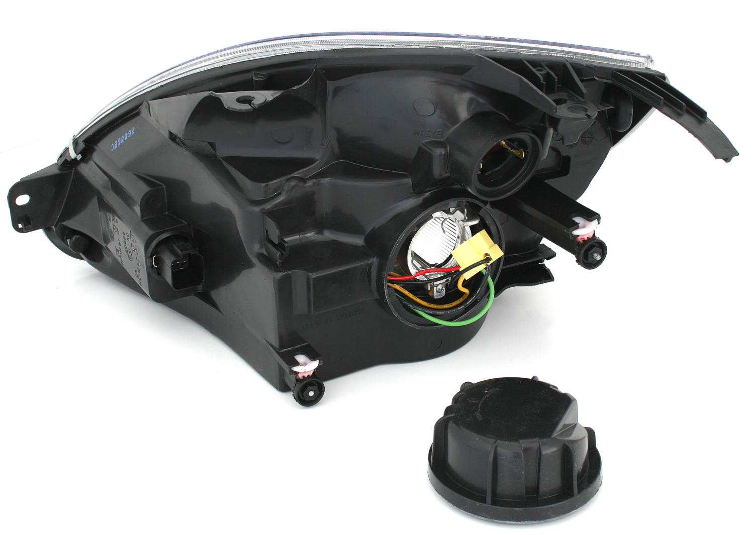 Scheinwerfer für Ford Fiesta MK6 / rechts