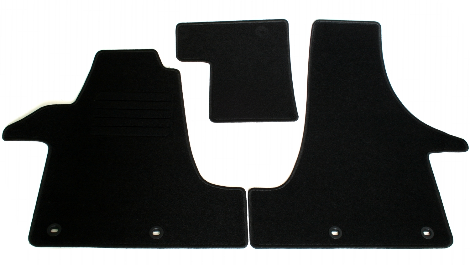 Fußmatten für VW T5 Multivan