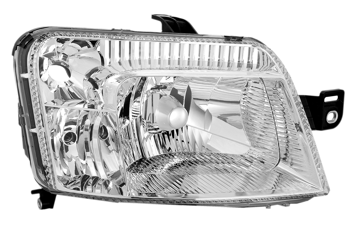 Scheinwerfer für Fiat Panda 169 / rechts