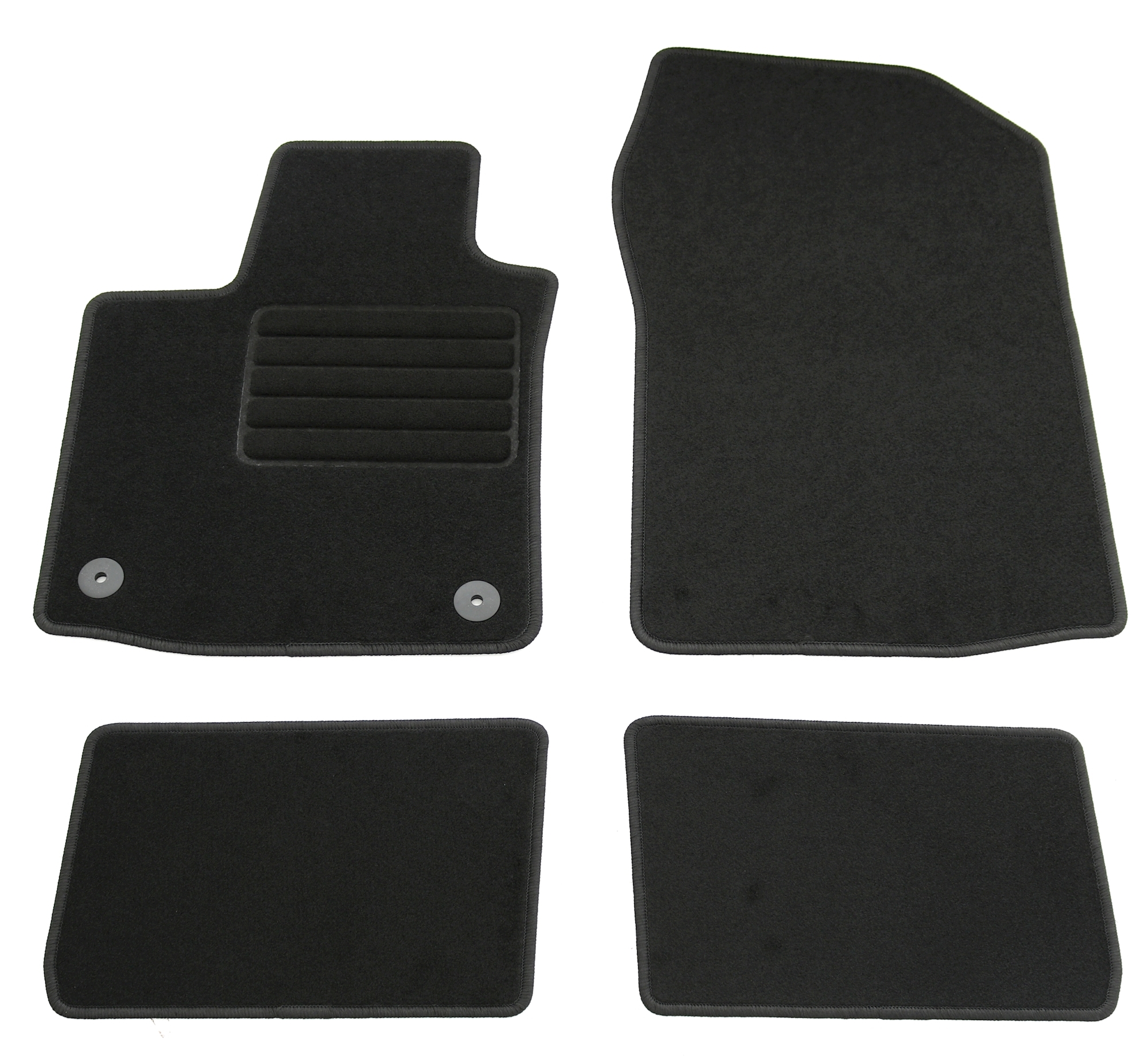 Fußmatten für Renault Twingo II