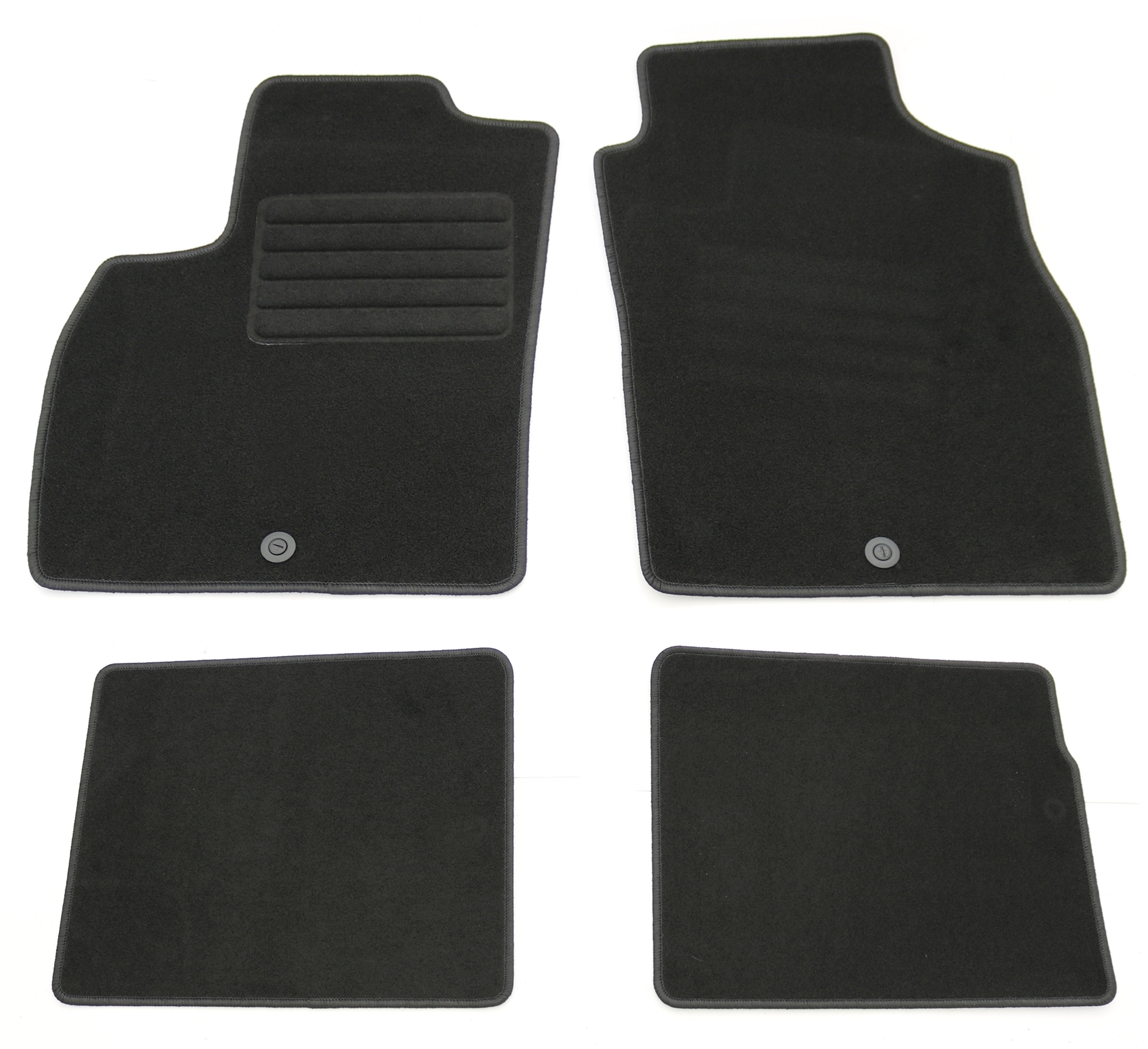 Fußmatten für Fiat Panda 2 169