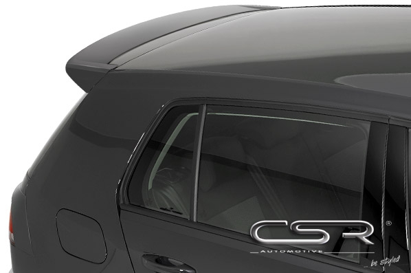 CSR Heckspoiler für VW Golf 7