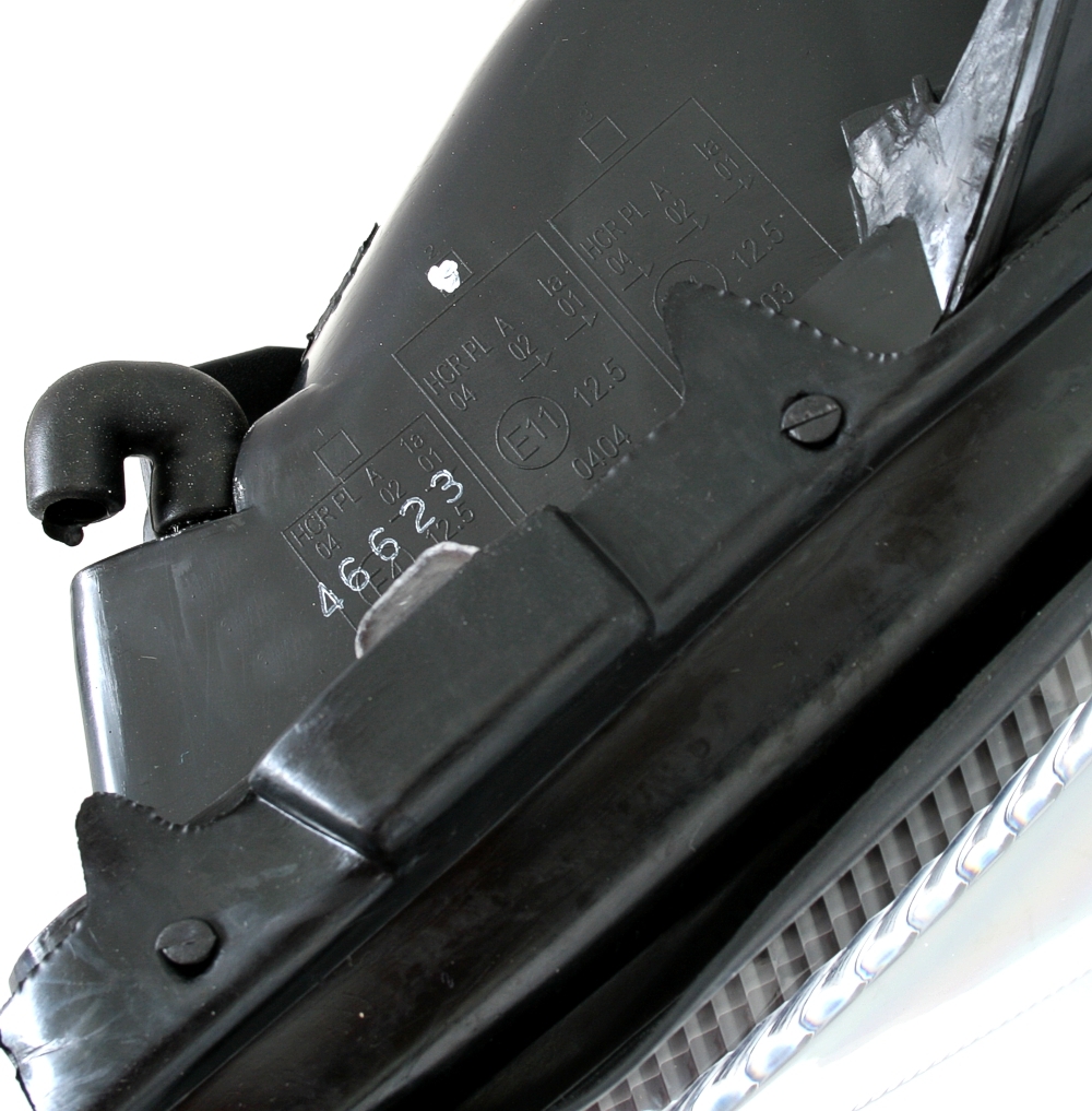 Scheinwerfer für Opel Astra G / Links