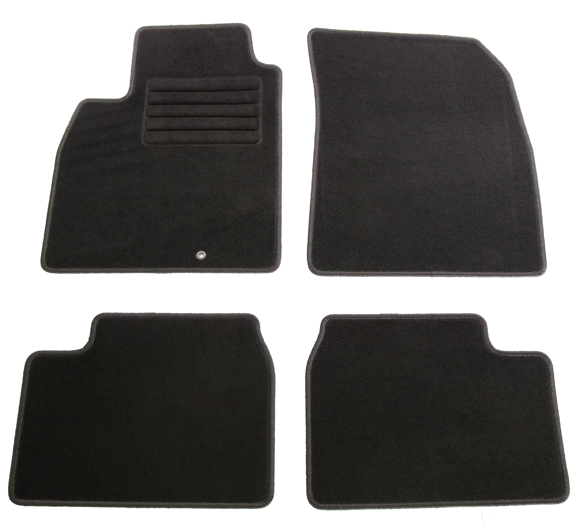 Fußmatten für Nissan Micra 4