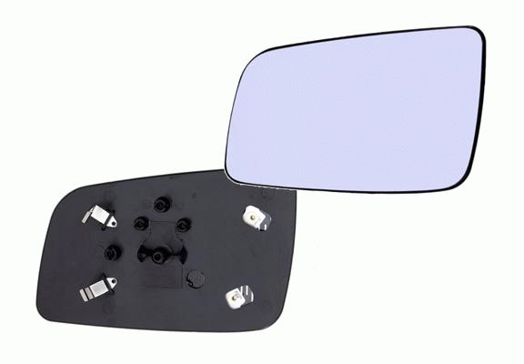 Spiegelglas für Opel Astra G / links