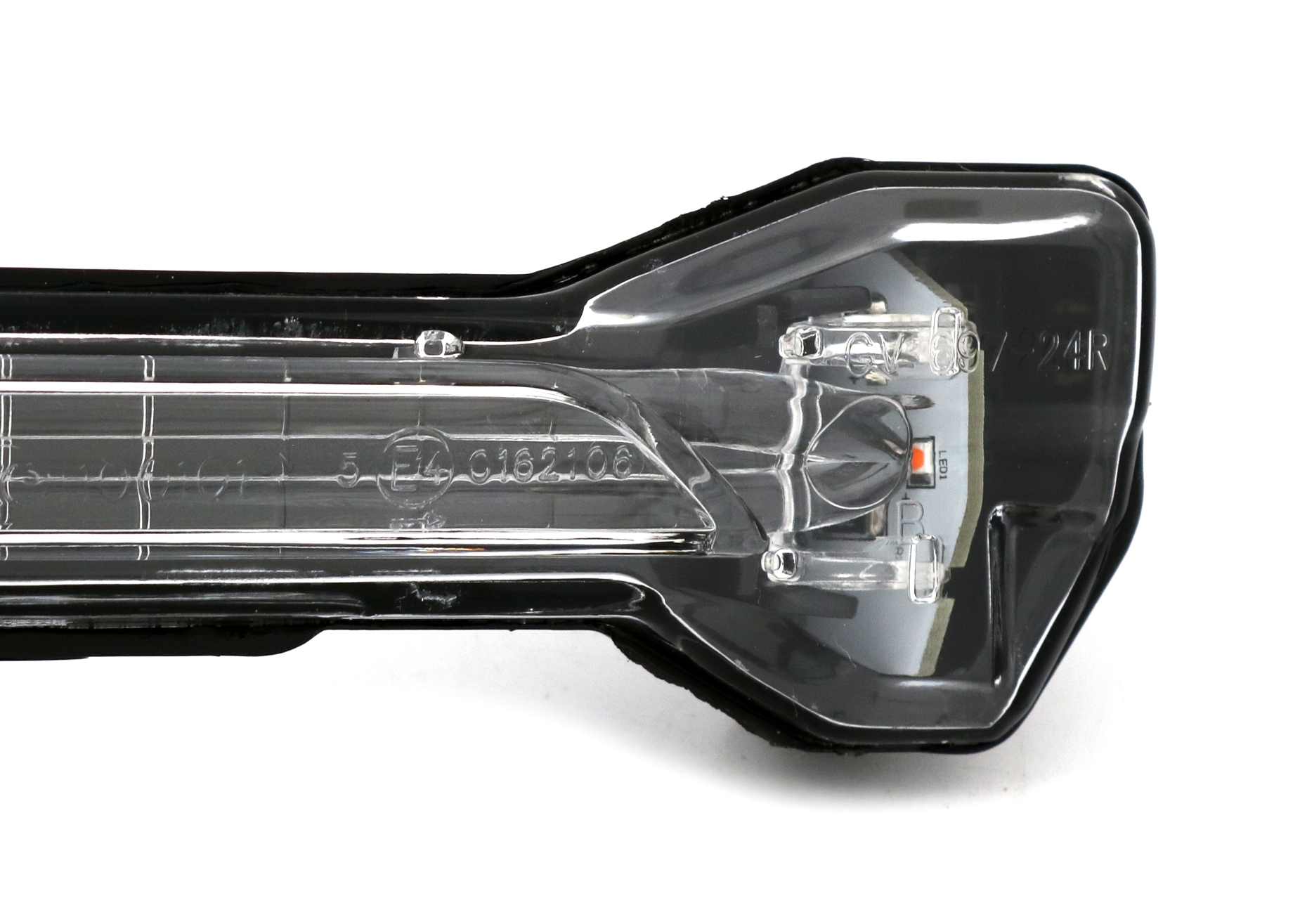 Spiegelblinker Set für VW Golf 7 in Schwarz