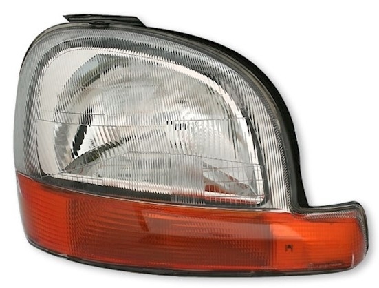 Scheinwerfer für Renault Kangoo / rechts