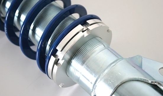 TA Gewindefahrwerk für VW Golf 2, Jetta 2, Corrado