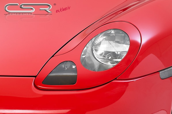 CSR Scheinwerferblenden für Porsche Boxster 986
