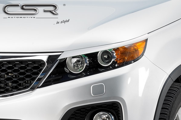 CSR Scheinwerferblenden für Kia Sorento