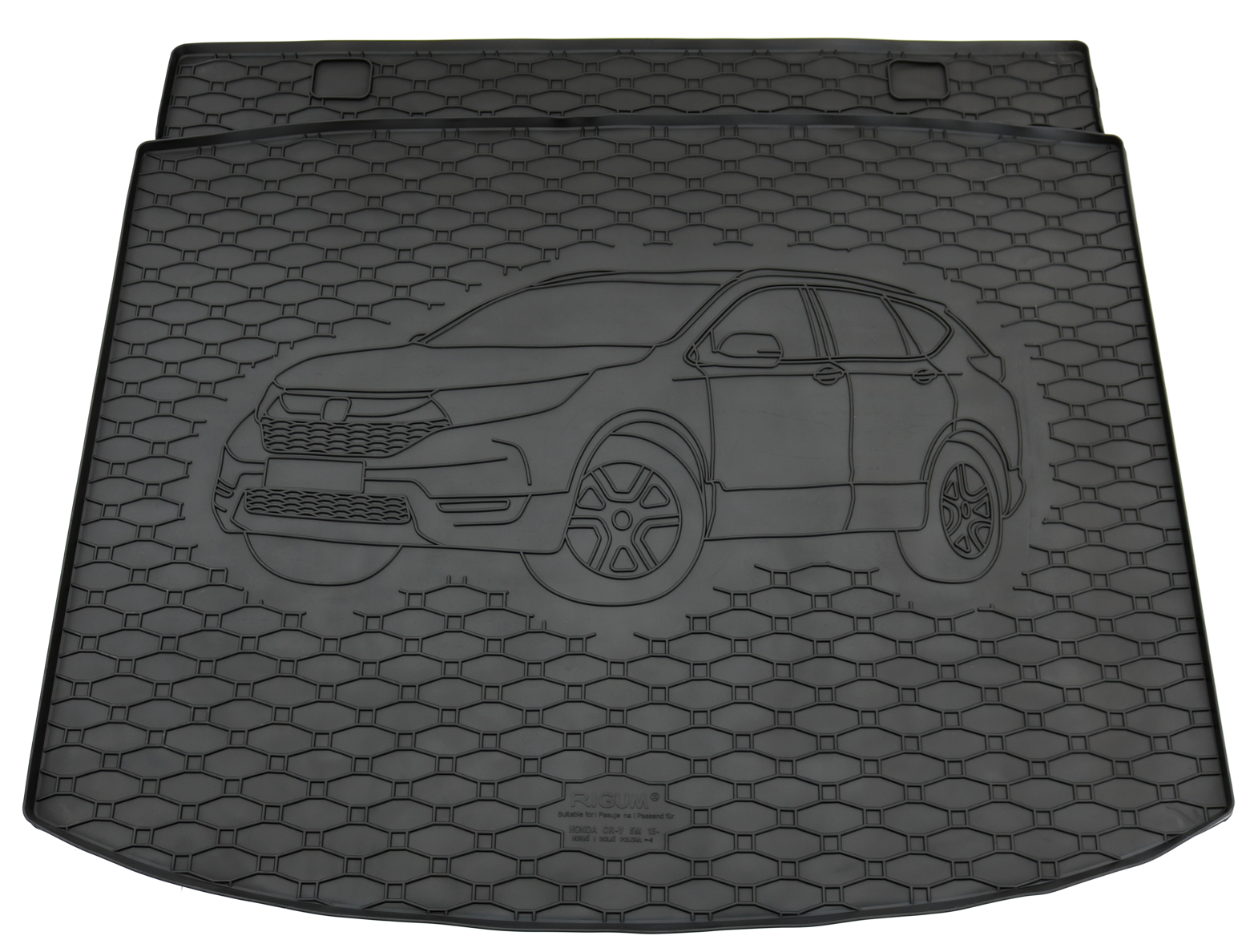 Kofferraumwanne für Honda CR-V V