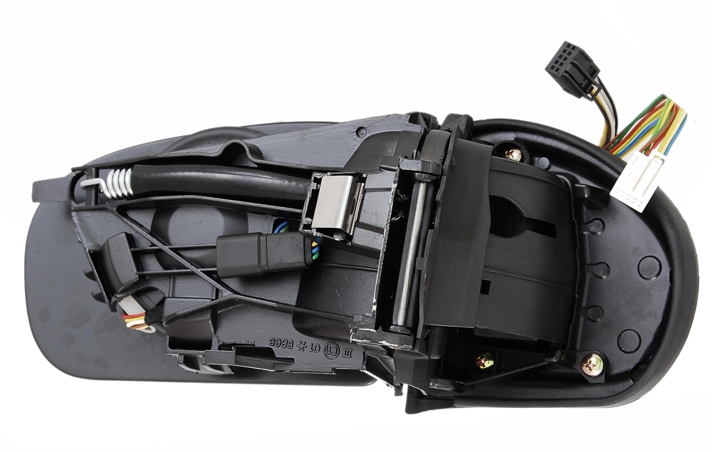 Spiegel für Mercedes E-Klasse W211 / rechts