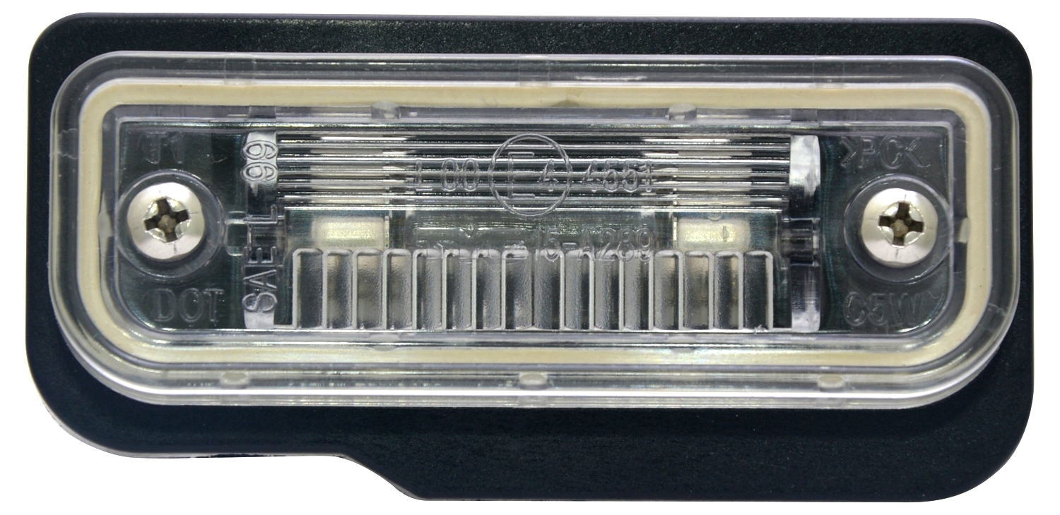 Kennzeichenbeleuchtung für Mercedes C CLS E -Klass