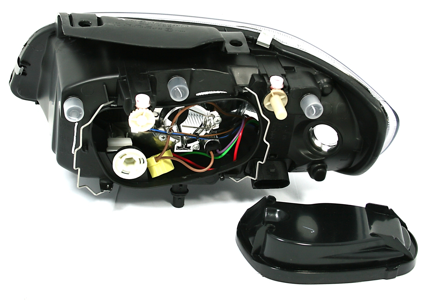 Scheinwerfer für Seat Ibiza + Cordoba 6K2 / rechts