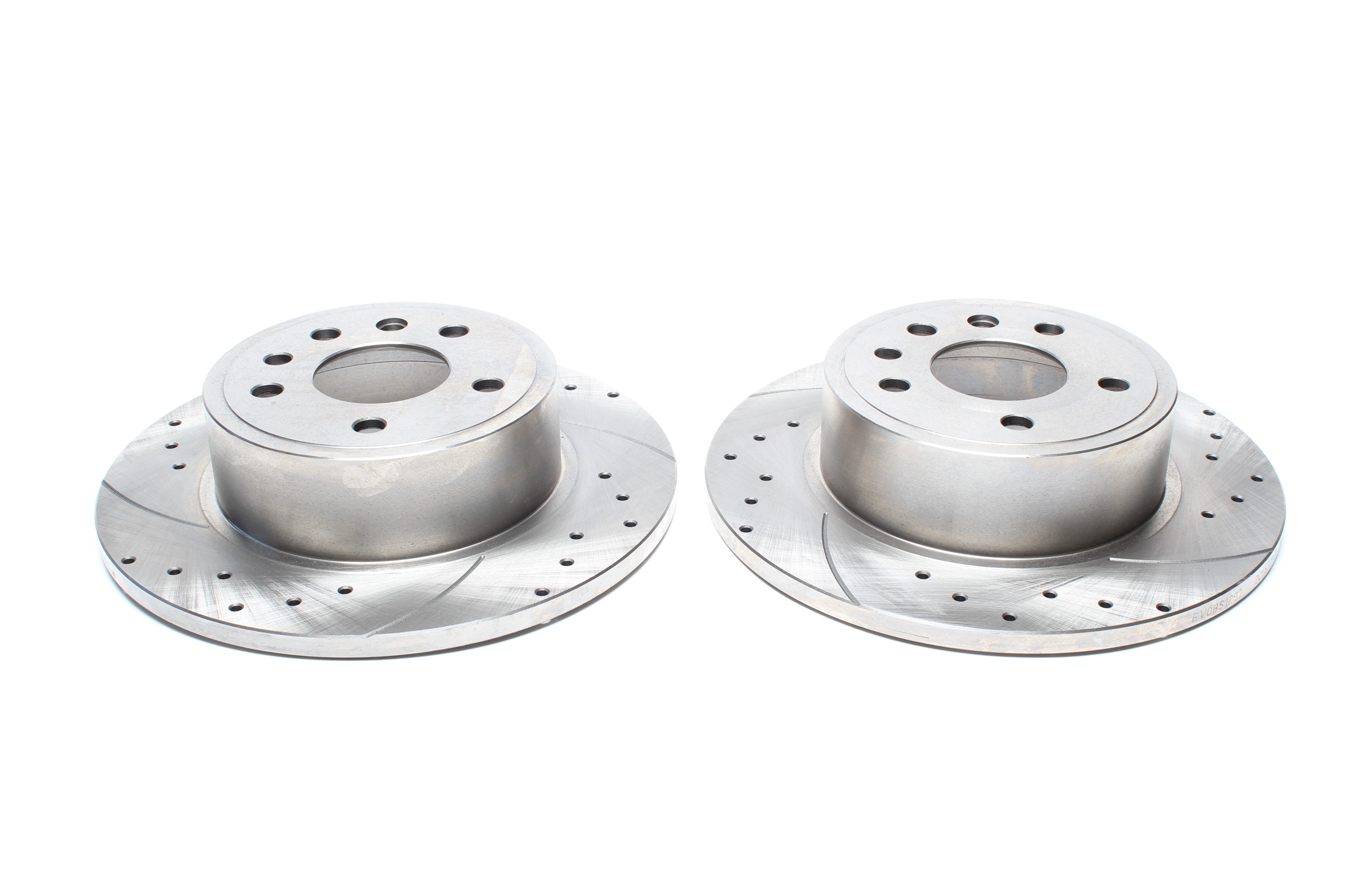 TA-Technix Sport Bremsscheiben Satz / HA