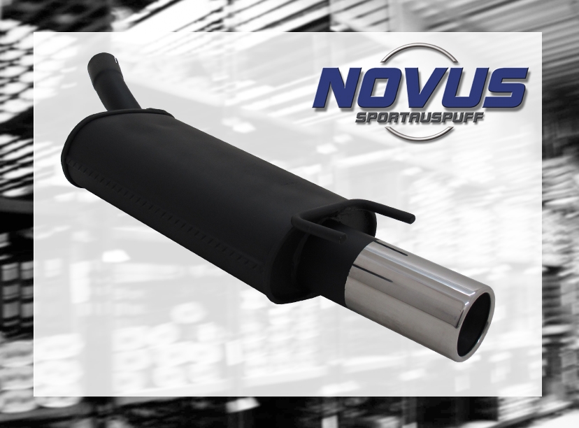 NOVUS ESD für Opel Tigra A 1 x 90mm