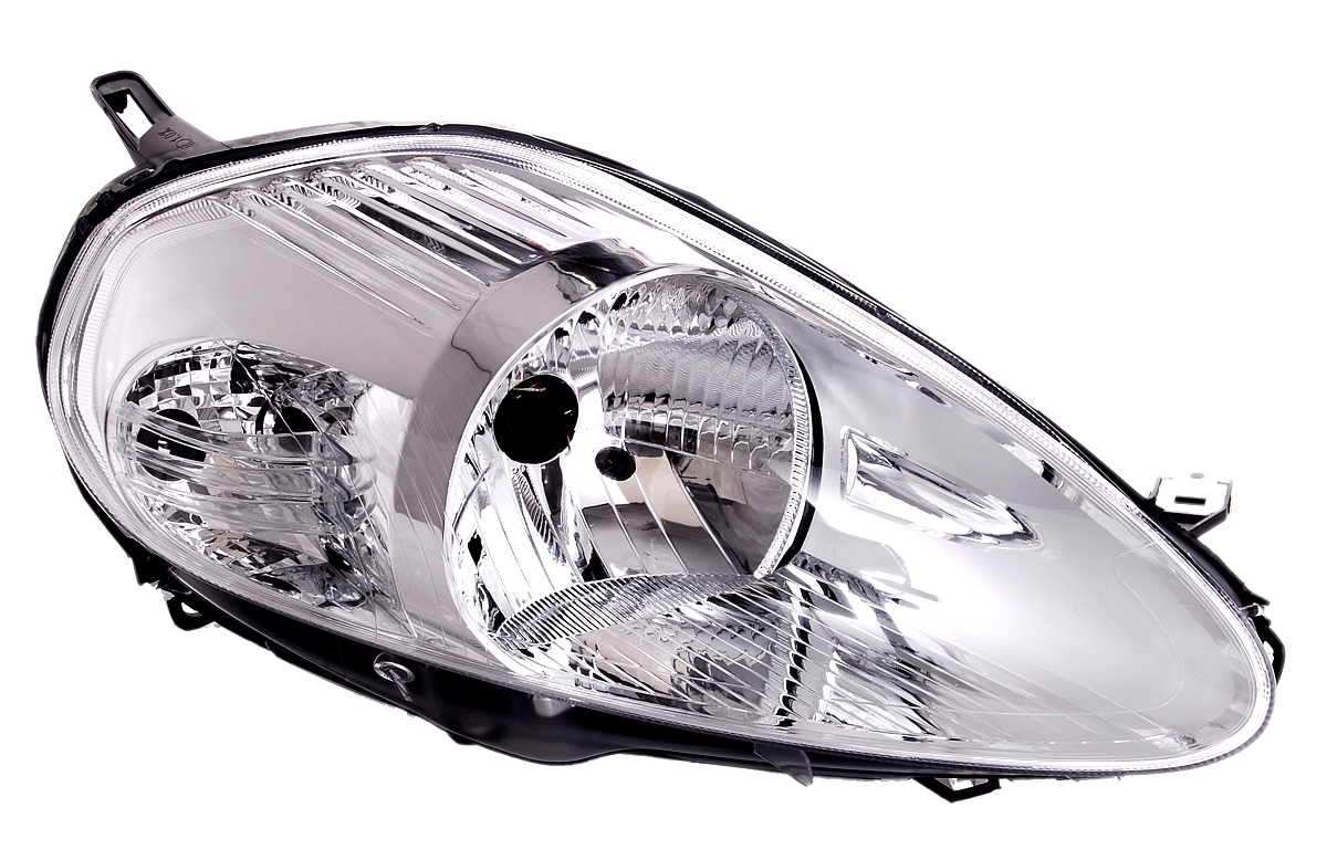 Scheinwerfer für Fiat Grande Punto 199 / rechts