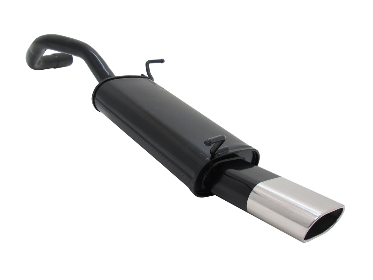 NOVUS ESD für Seat Ibiza 6L 135x75mm Oval