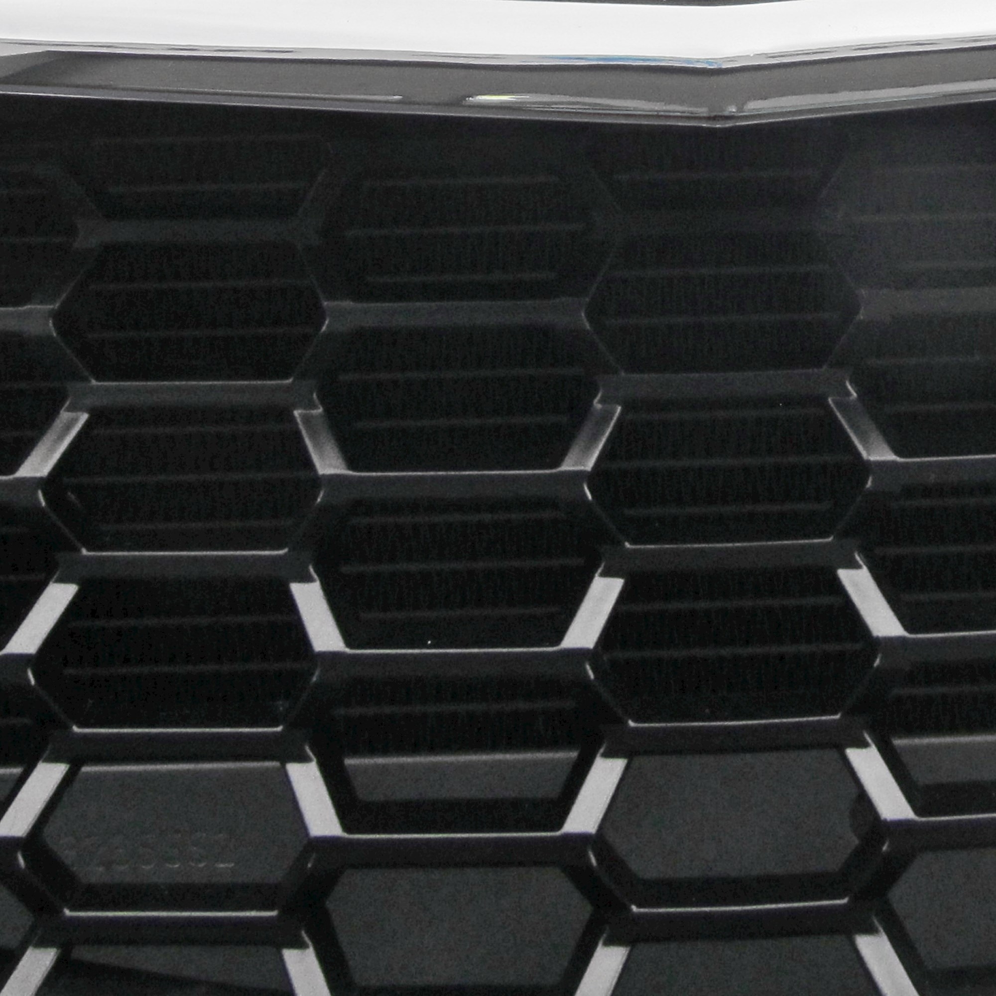 Kühlergrill für Opel Insignia in Schwarz-Chrom