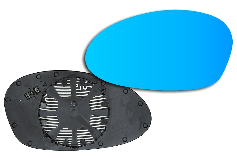 Spiegelglas für 1er BMW E81 + 3er E90 / links