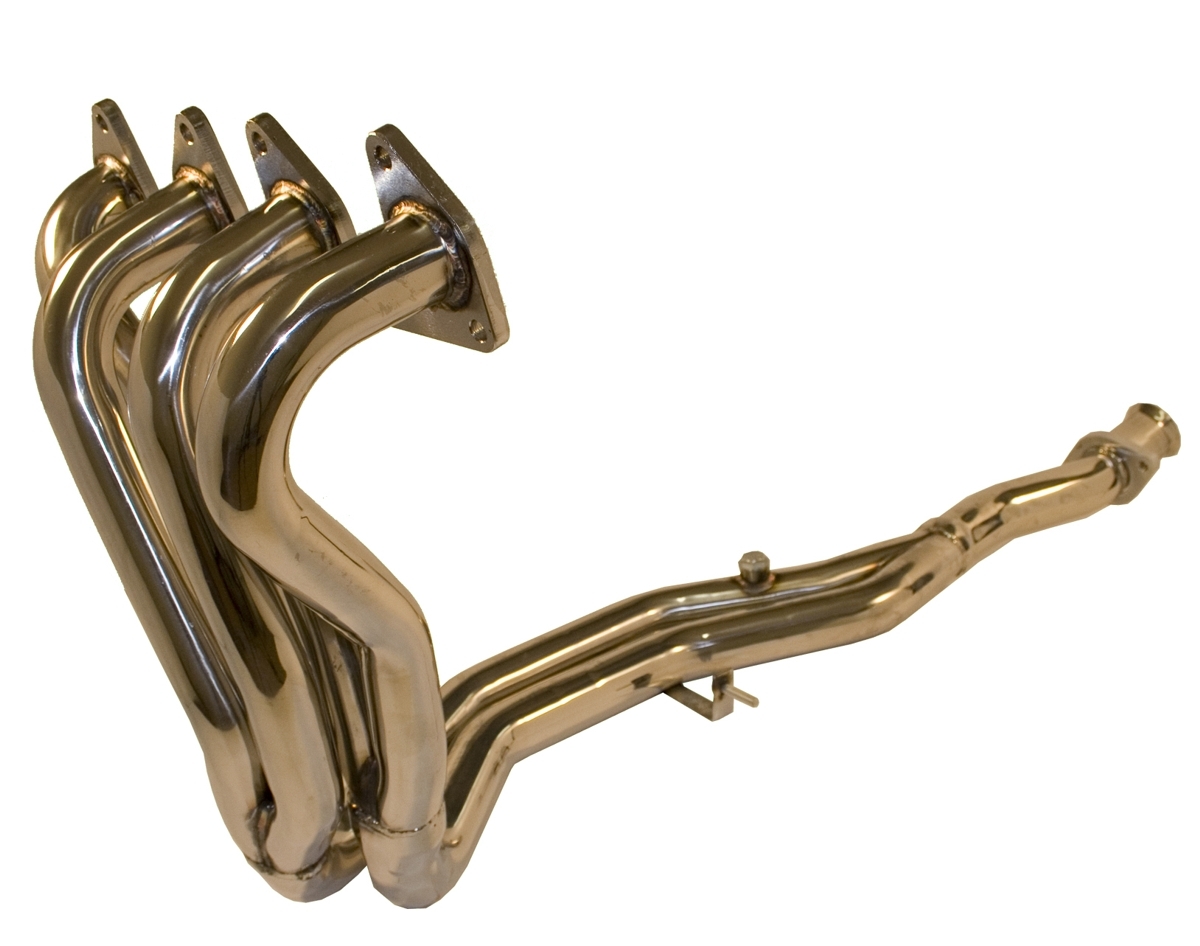 Fächerkrümmer für Opel Astra F, Vectra A, Calibra