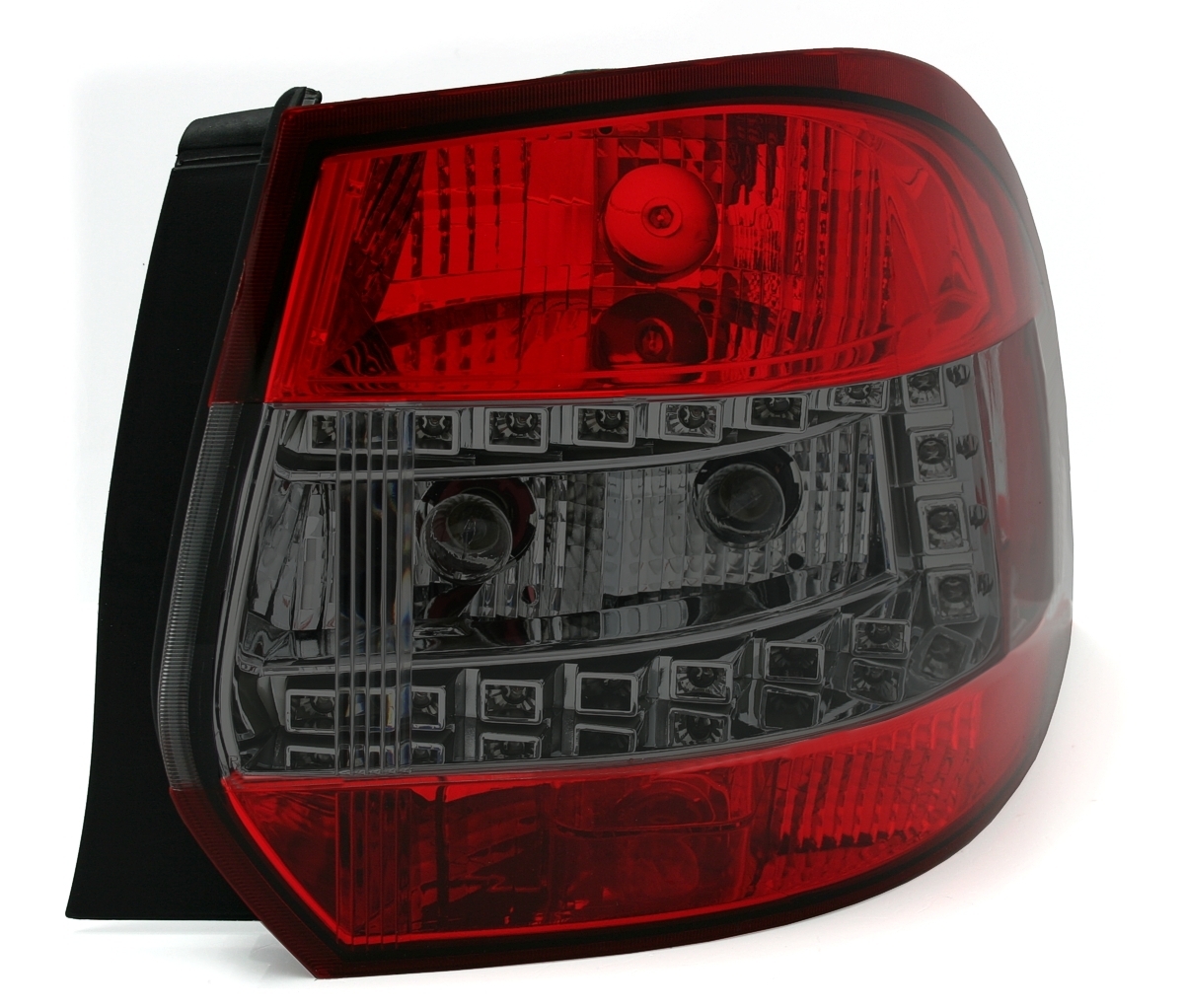LED Rückleuchten für VW Golf 5 6 Variant Rot Smoke