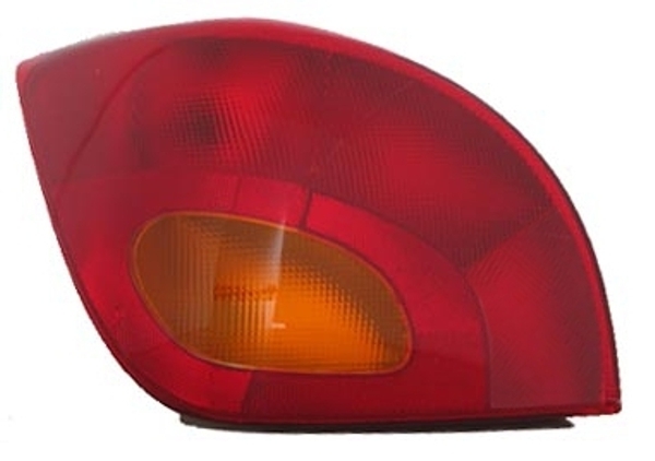 Rücklicht für Ford Fiesta IV JA/JB / links