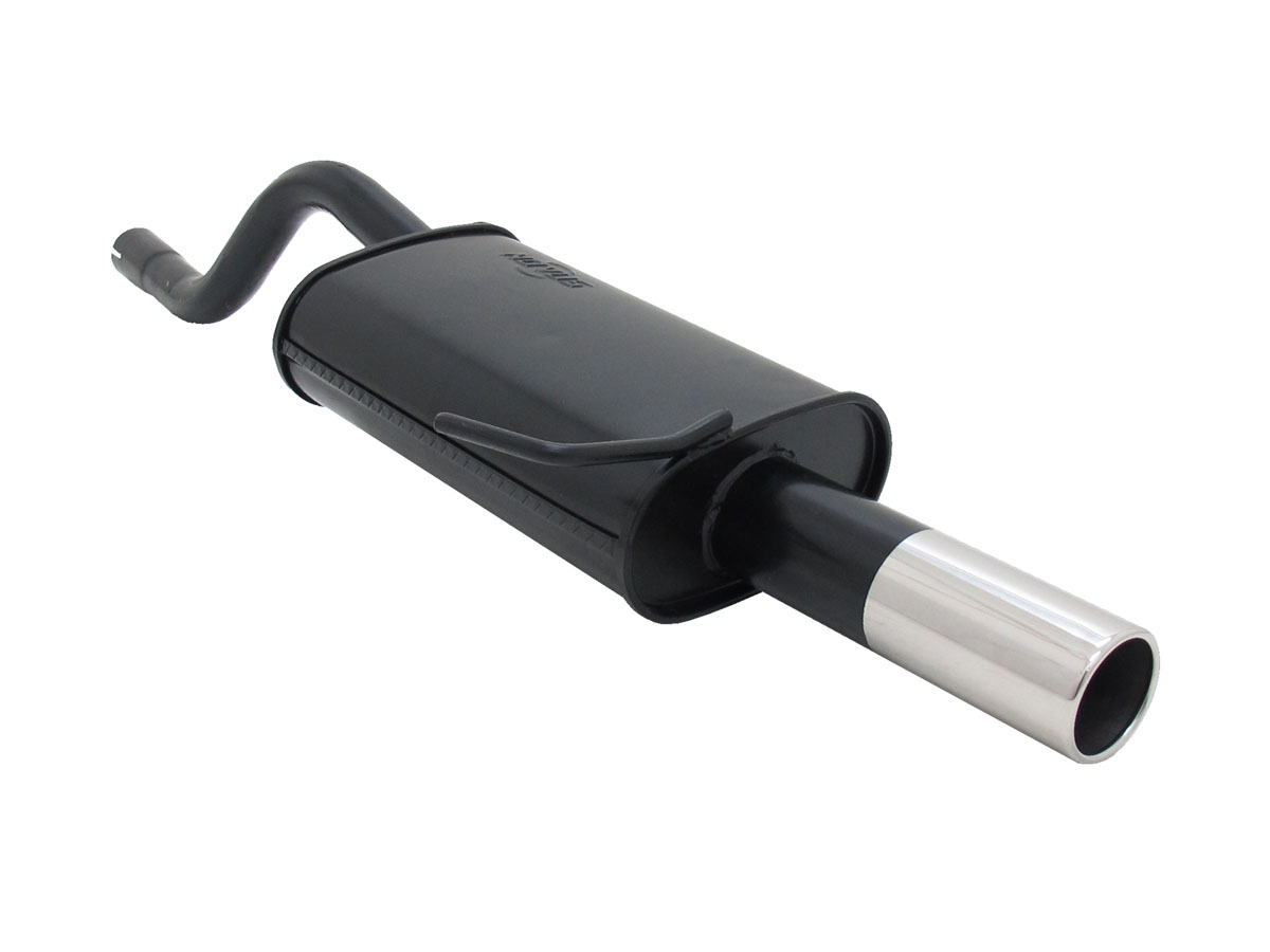 NOVUS ESD für Renault Clio 2 B 1 x 76mm