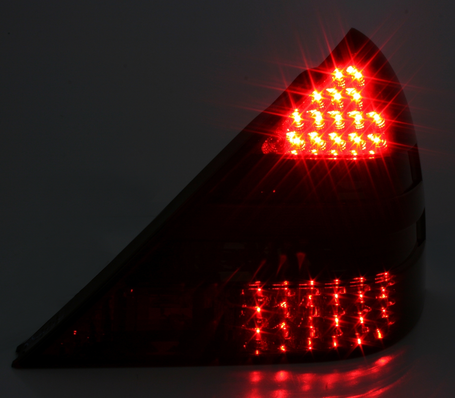 LED Rückleuchten für Mercedes SLK in Rot-Weiß