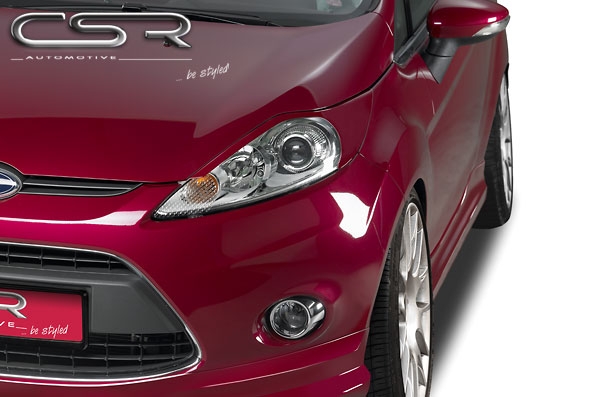 CSR Scheinwerferblenden für Ford Fiesta MK7